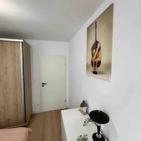 Urban 2bedroom Ultra-central Free Parking