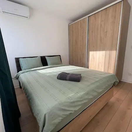 Urban 2bedroom Ultra-central Free Parking Apartment *