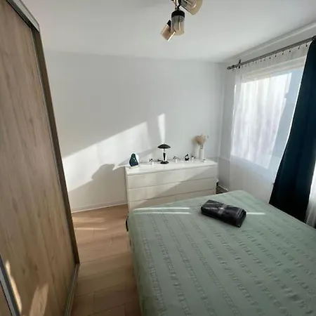 Apartment Urban 2bedroom Ultra-central Free Parking