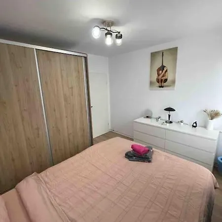 Apartment Urban 2bedroom Ultra-central Free Parking Bucharest