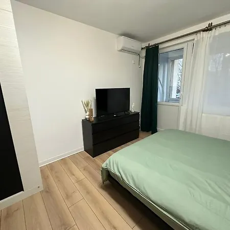 Urban 2bedroom Ultra-central Free Parking Bucharest