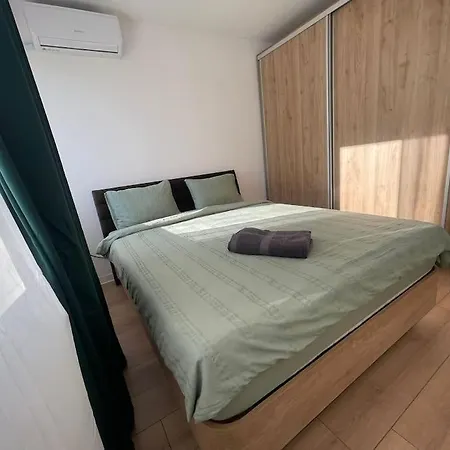 Apartment Urban 2bedroom Ultra-central Free Parking Bucharest