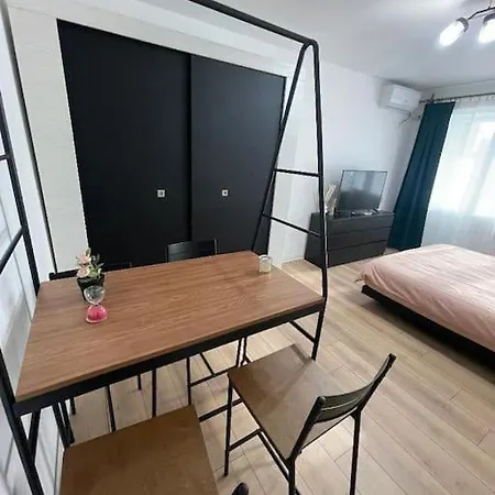 Appartement Urban 2bedroom Ultra-central Free Parking Bucarest
