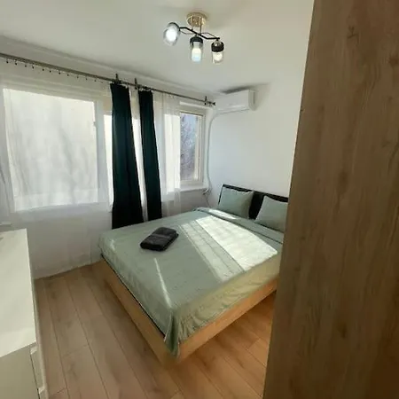Urban 2bedroom Ultra-central Free Parking Bucarest