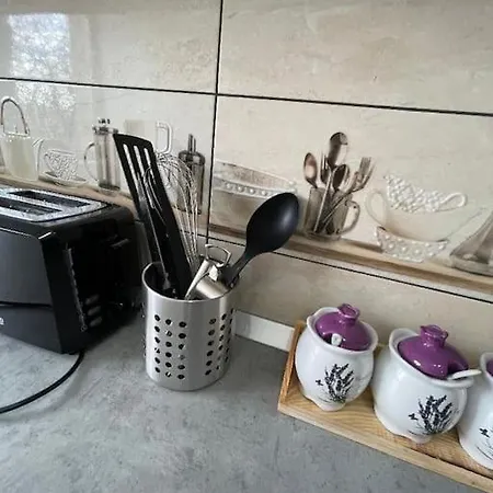 Urban 2bedroom Ultra-central Free Parking Appartement *