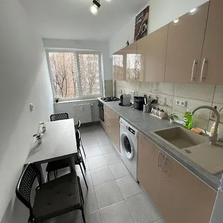 Urban 2bedroom Ultra-central Free Parking * Bucarest